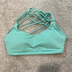 Lulu lemon sports bra